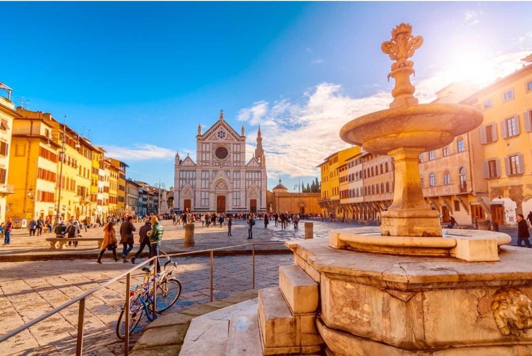 Secret Apartments Florence Ngoại thất bức ảnh